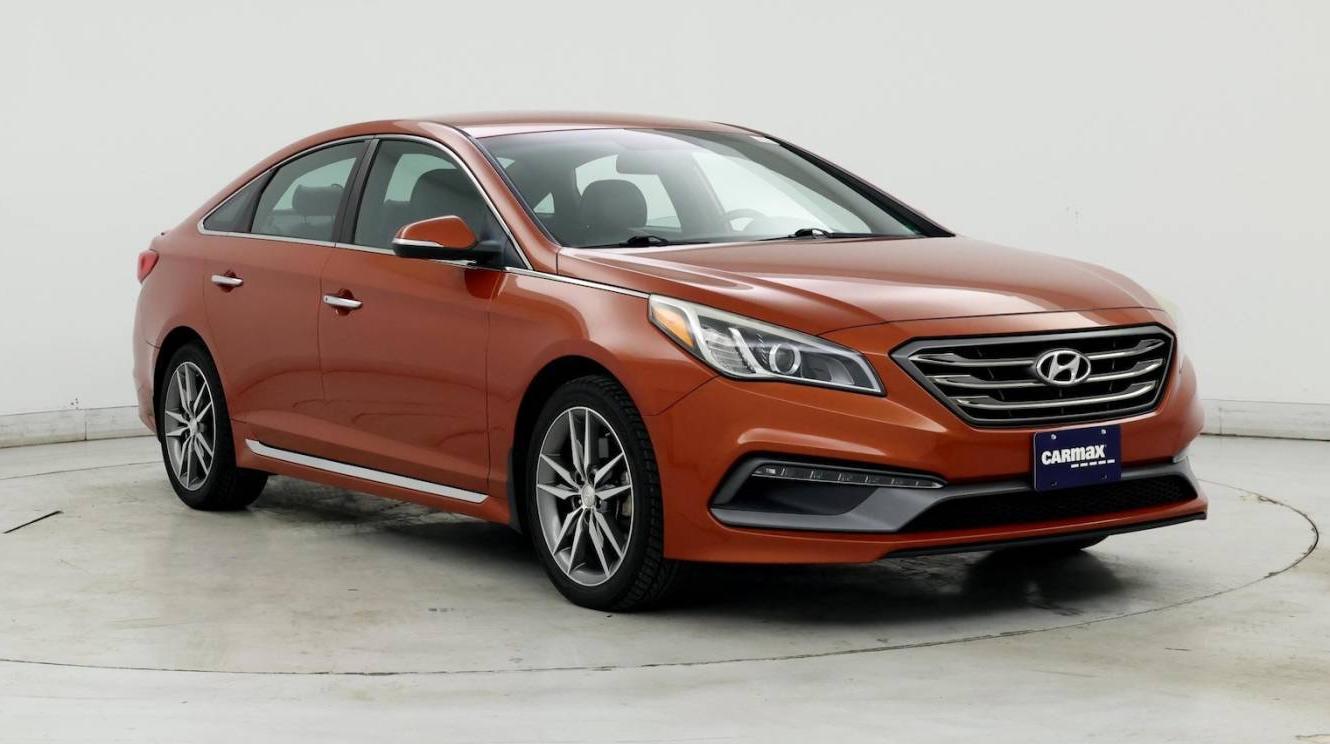 HYUNDAI SONATA 2015 5NPE34AB7FH178536 image