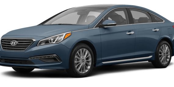 HYUNDAI SONATA 2015 5NPE34AF5FH220883 image