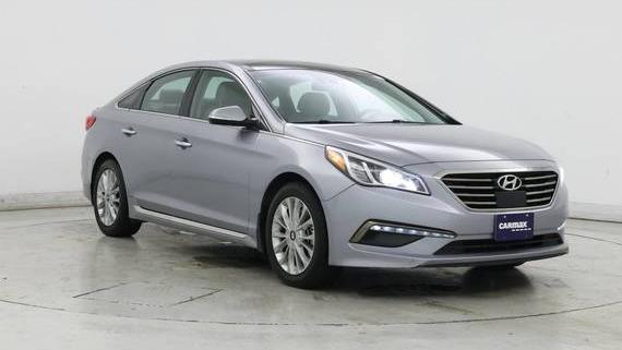 HYUNDAI SONATA 2015 5NPE34AF8FH152868 image