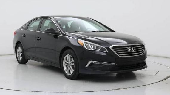 HYUNDAI SONATA 2015 5NPE24AF6FH152421 image