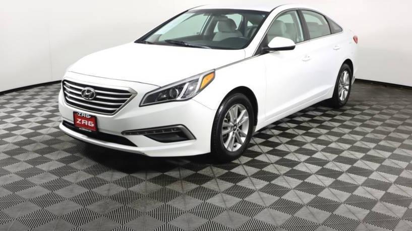 HYUNDAI SONATA 2015 5NPE24AF8FH085515 image