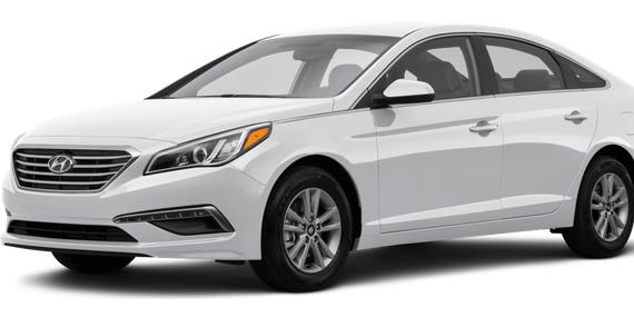 HYUNDAI SONATA 2015 5NPE24AF5FH171347 image