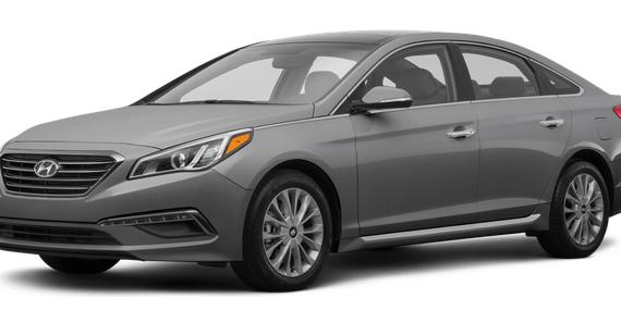 HYUNDAI SONATA 2015 5NPE34AF1FH118156 image