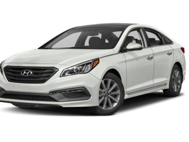 HYUNDAI SONATA 2015 5NPE34AF6FH033071 image