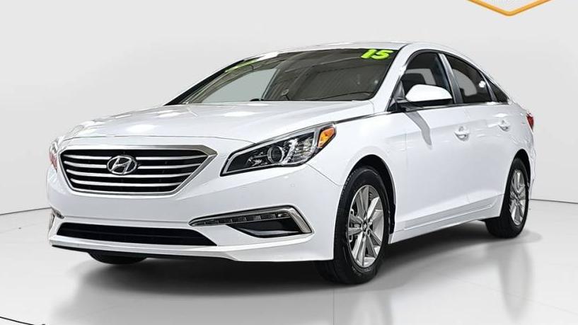 HYUNDAI SONATA 2015 5NPE24AF8FH205300 image