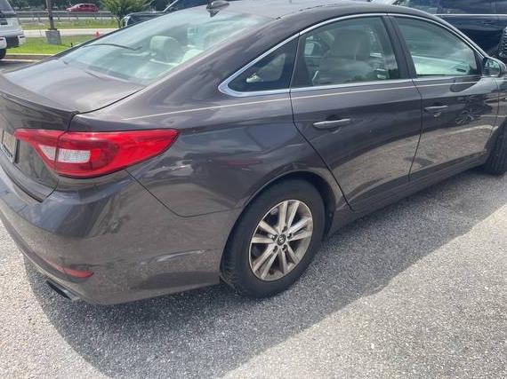 HYUNDAI SONATA 2015 5NPE24AF4FH245132 image