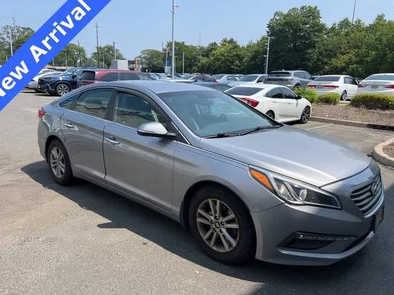 HYUNDAI SONATA 2015 5NPE24AA6FH128320 image