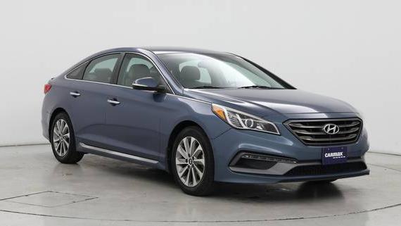 HYUNDAI SONATA 2015 5NPE34AF0FH161001 image