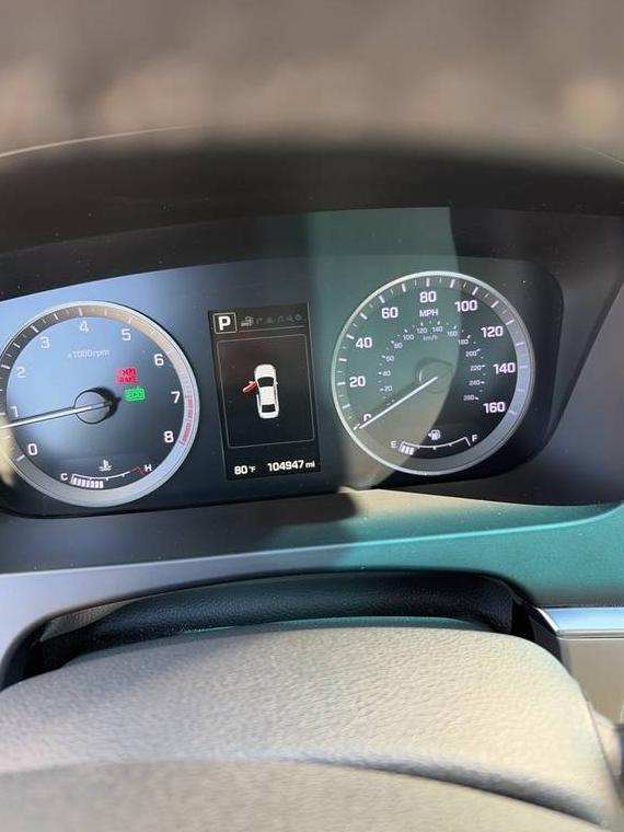 HYUNDAI SONATA 2015 5NPE34AF7FH097359 image