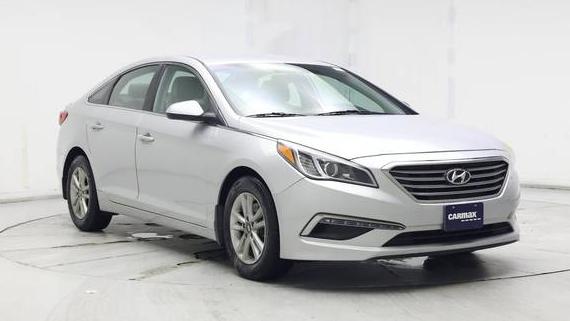 HYUNDAI SONATA 2015 5NPE24AF9FH147102 image
