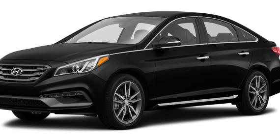HYUNDAI SONATA 2015 5NPE34AB7FH161462 image