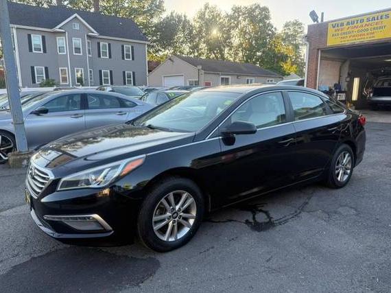 HYUNDAI SONATA 2015 5NPE24AF6FH004043 image