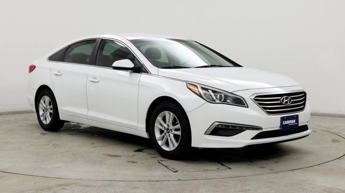 HYUNDAI SONATA 2015 5NPE24AF9FH244199 image