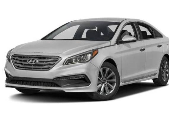 HYUNDAI SONATA 2015 5NPE34AF0FH211962 image