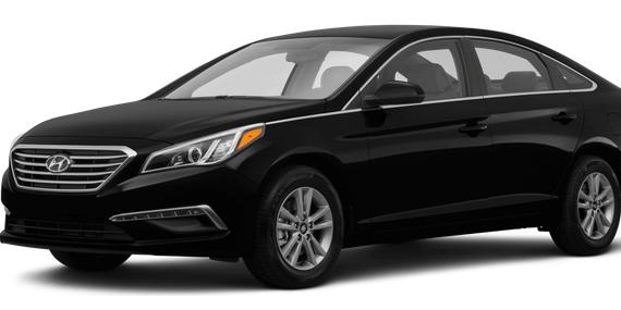 HYUNDAI SONATA 2015 5NPE24AFXFH171277 image