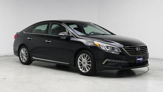 HYUNDAI SONATA 2015 5NPE34AF6FH190616 image