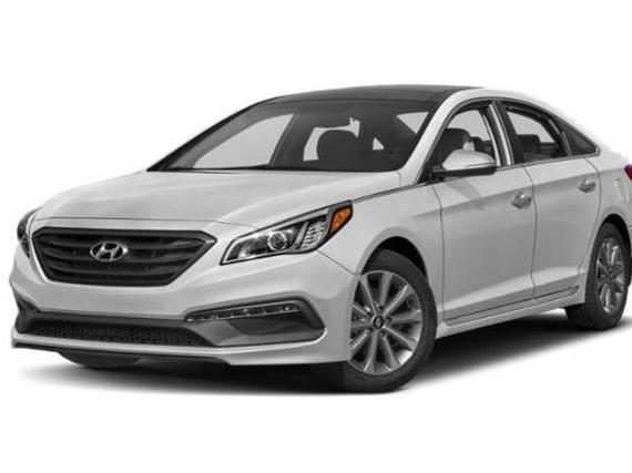 HYUNDAI SONATA 2015 5NPE34AF0FH087577 image