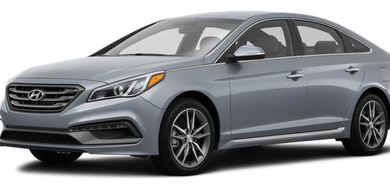 HYUNDAI SONATA 2015 5NPE34AB3FH165055 image