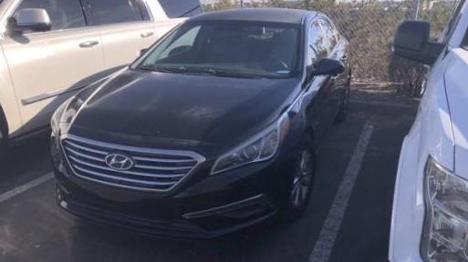 HYUNDAI SONATA 2015 5NPE24AF3FH004341 image