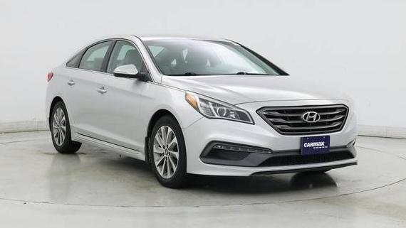 HYUNDAI SONATA 2015 5NPE34AF9FH244250 image