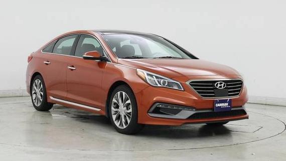 HYUNDAI SONATA 2015 5NPE34AB1FH139652 image