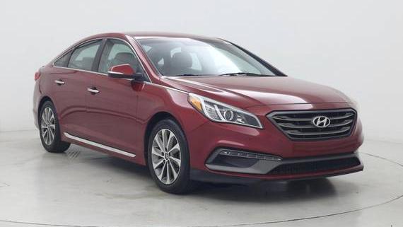 HYUNDAI SONATA 2015 5NPE34AF4FH068594 image HYUNDAI SONATA 2015 5NPE34AF4FH068594 image