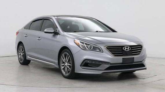 HYUNDAI SONATA 2015 5NPE34AB2FH062967 image