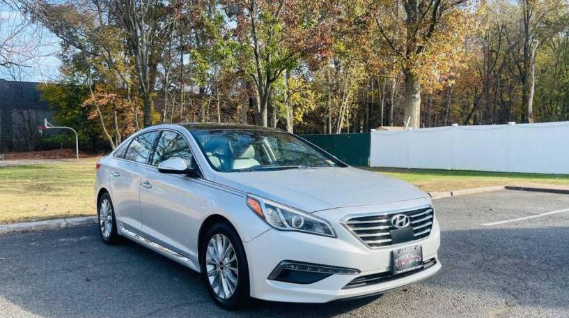 HYUNDAI SONATA 2015 5NPE34AF8FH053712 image