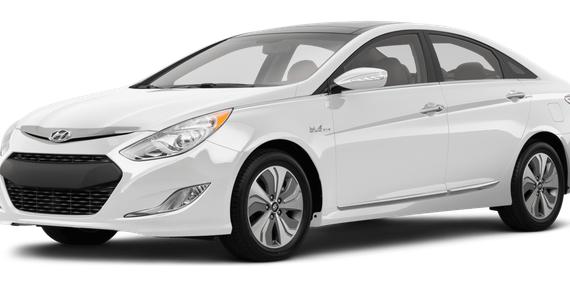 HYUNDAI SONATA 2015 KMHEC4A4XFA120862 image