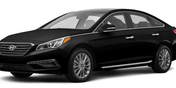 HYUNDAI SONATA 2015 5NPE34AF3FH050040 image