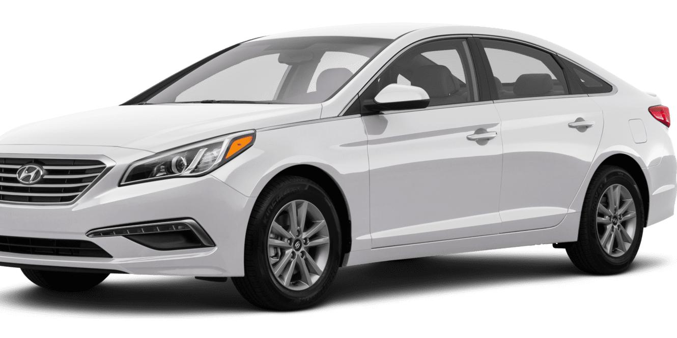 HYUNDAI SONATA 2015 5NPE24AF1FH073593 image