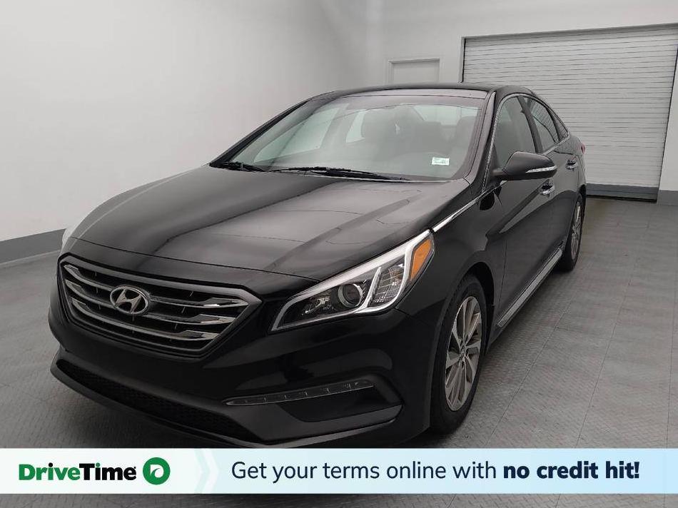 HYUNDAI SONATA 2015 5NPE34AF5FH223332 image