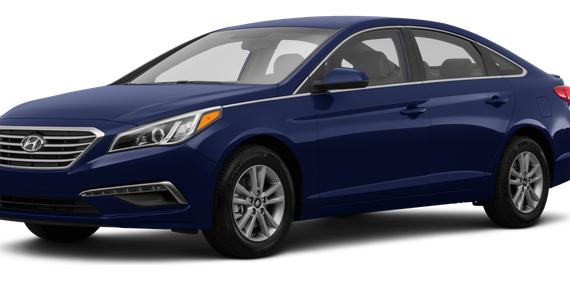 HYUNDAI SONATA 2015 5NPE24AF5FH246788 image