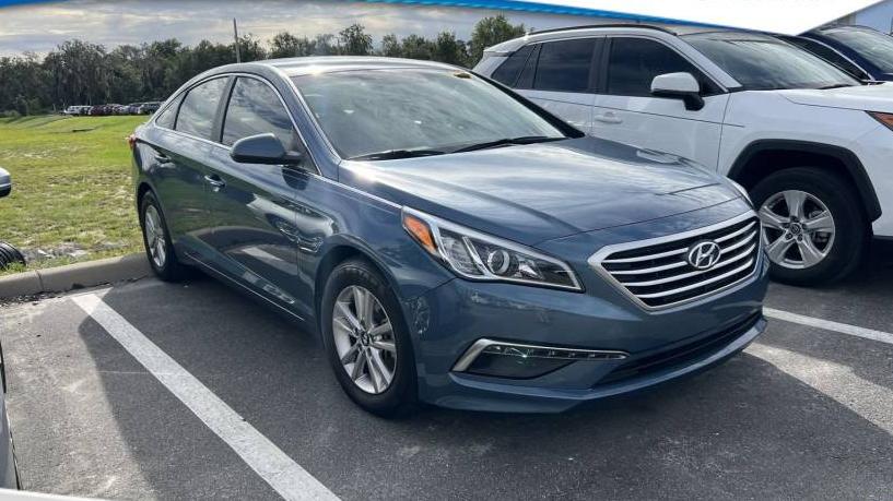 HYUNDAI SONATA 2015 5NPE24AF7FH147180 image
