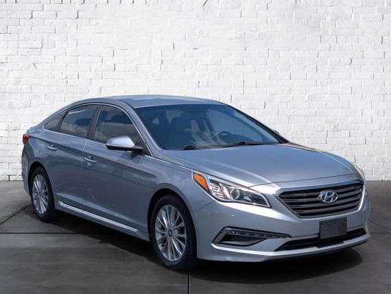 HYUNDAI SONATA 2015 5NPE34AF4FH211074 image