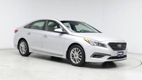 HYUNDAI SONATA 2015 5NPE34AF9FH015776 image