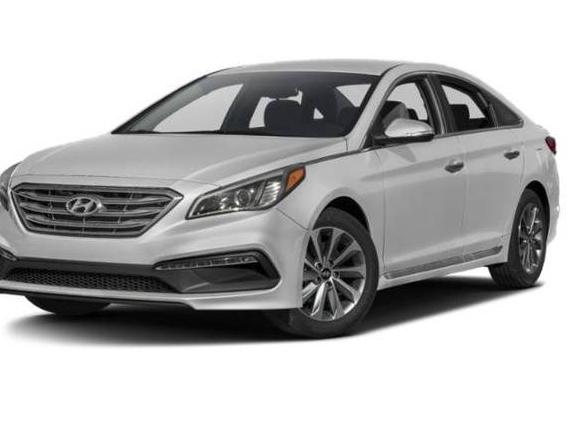 HYUNDAI SONATA 2015 5NPE34AF5FH151483 image