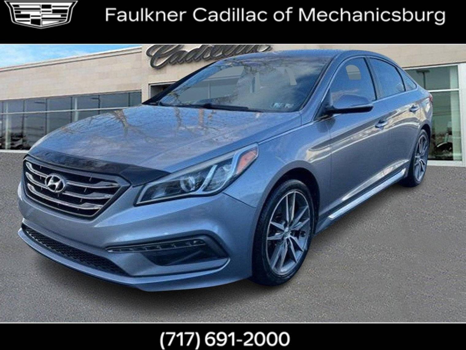 HYUNDAI SONATA 2015 5NPE34AB2FH092180 image