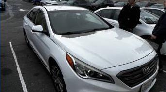 HYUNDAI SONATA 2015 5NPE34AF1FH059660 image