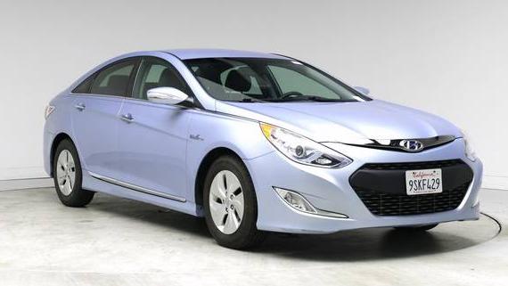 HYUNDAI SONATA 2015 KMHEC4A45FA129887 image
