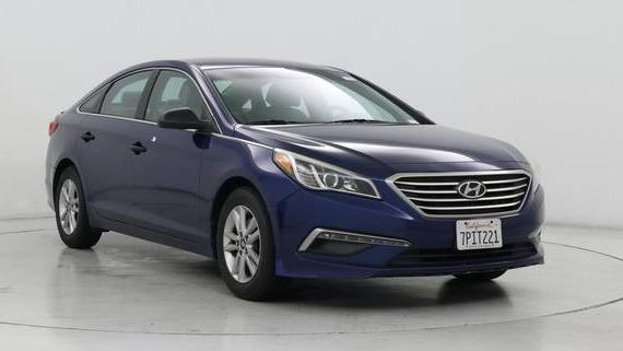 HYUNDAI SONATA 2015 5NPE24AF5FH206355 image