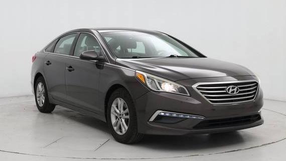 HYUNDAI SONATA 2015 5NPE24AFXFH186829 image