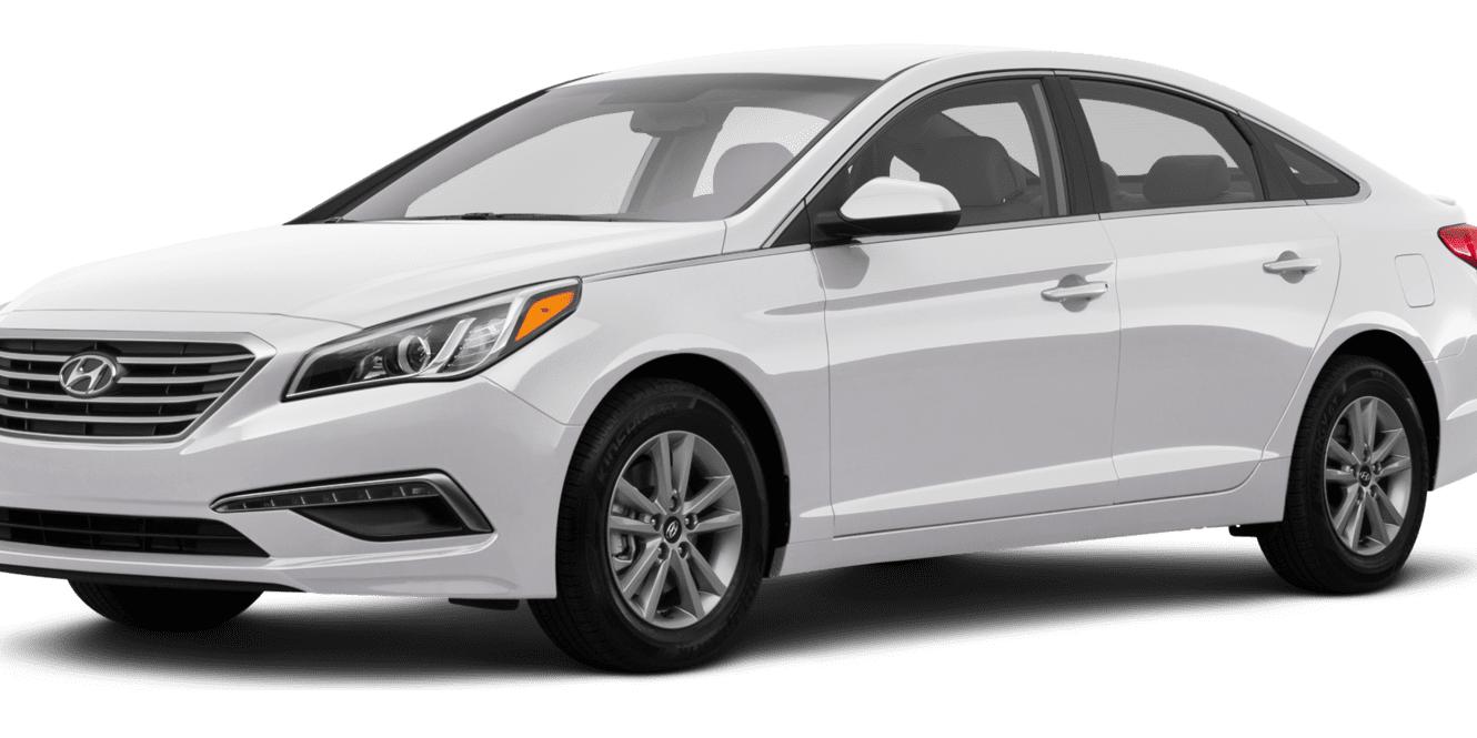 HYUNDAI SONATA 2015 5NPE24AF7FH195939 image