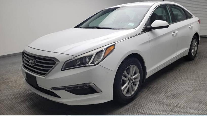 HYUNDAI SONATA 2015 5NPE24AF7FH197982 image