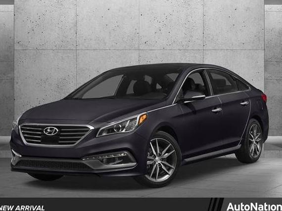 HYUNDAI SONATA 2015 5NPE34AF4FH181770 image