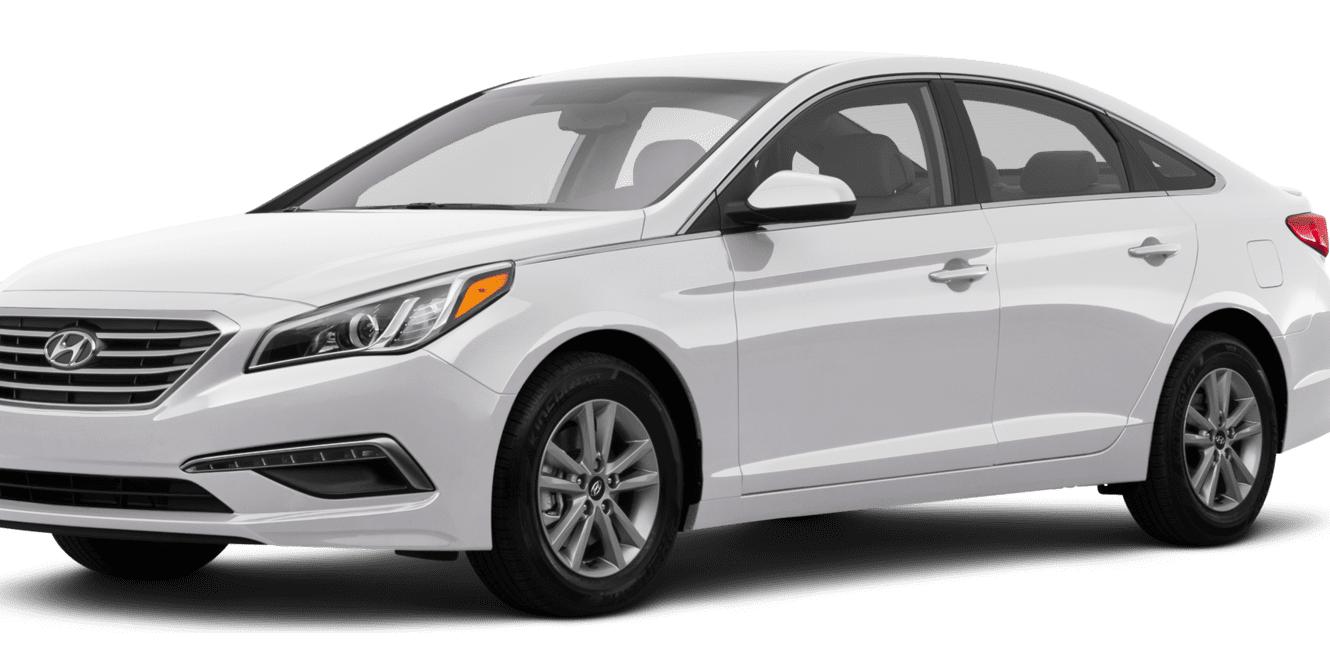 HYUNDAI SONATA 2015 5NPE34AF7FH122373 image