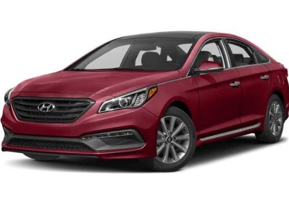 HYUNDAI SONATA 2015 5NPE34AF0FH172872 image