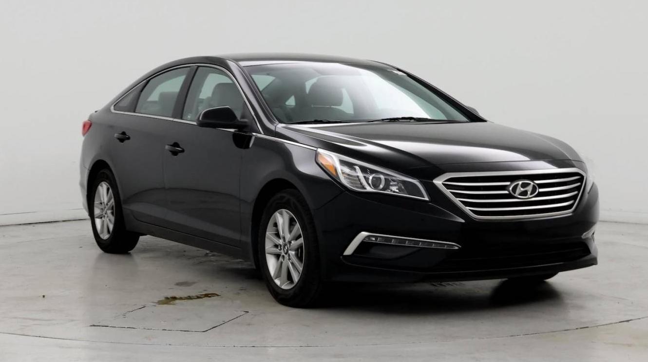 HYUNDAI SONATA 2015 5NPE24AFXFH179511 image