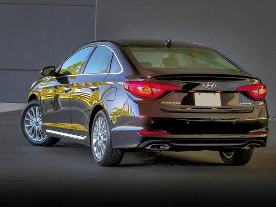 HYUNDAI SONATA 2015 5NPE34AF2FH228956 image