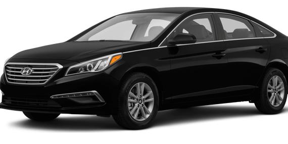 HYUNDAI SONATA 2015 5NPE34AF4FH036535 image